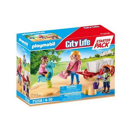 Playmobil  71258 Asilo nido 