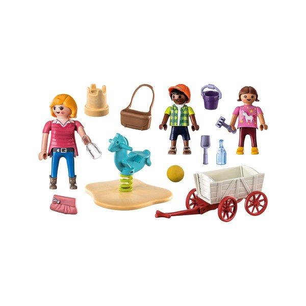 Playmobil  71258 Asilo nido 