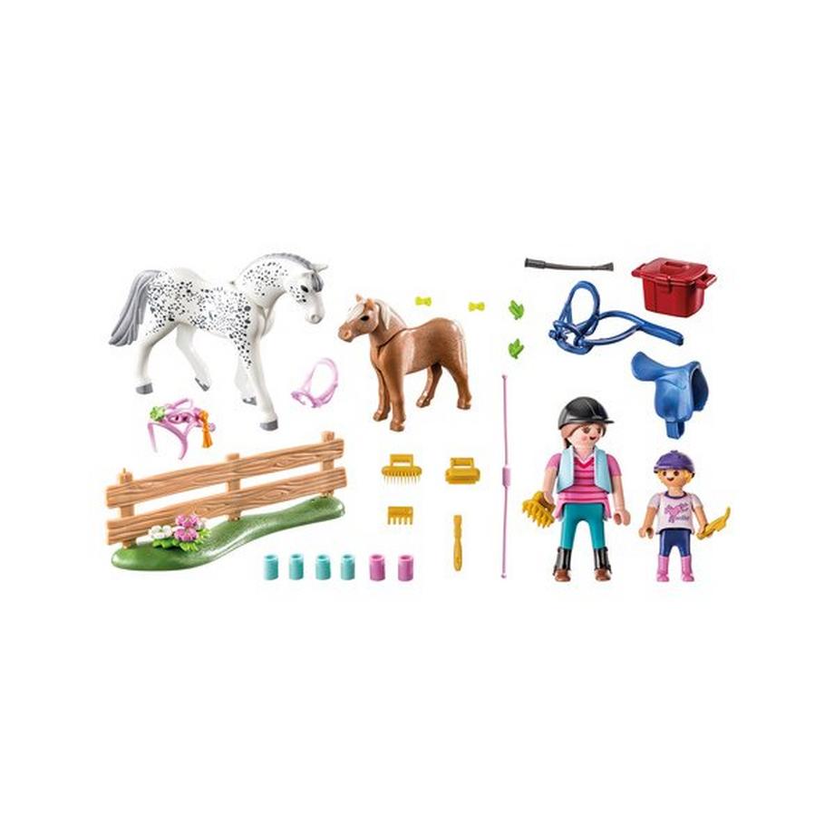 Playmobil  71259 Starter Pack Horse Farm 