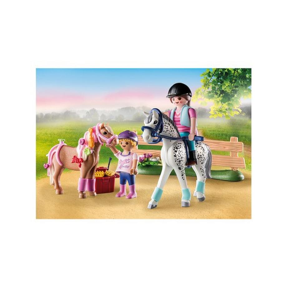 Playmobil  71259 Starter Pack Horse Farm 