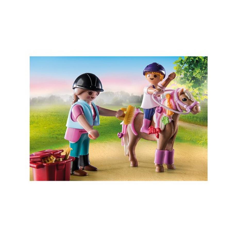 Playmobil  71259 Starter Pack Horse Farm 