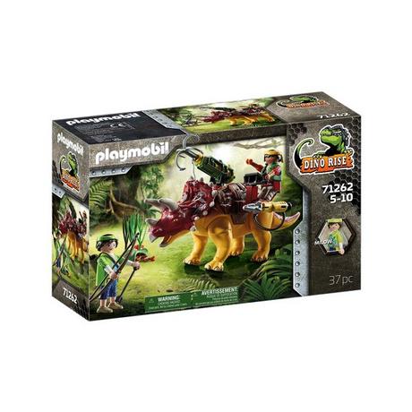 Playmobil  71262 Triceratops 