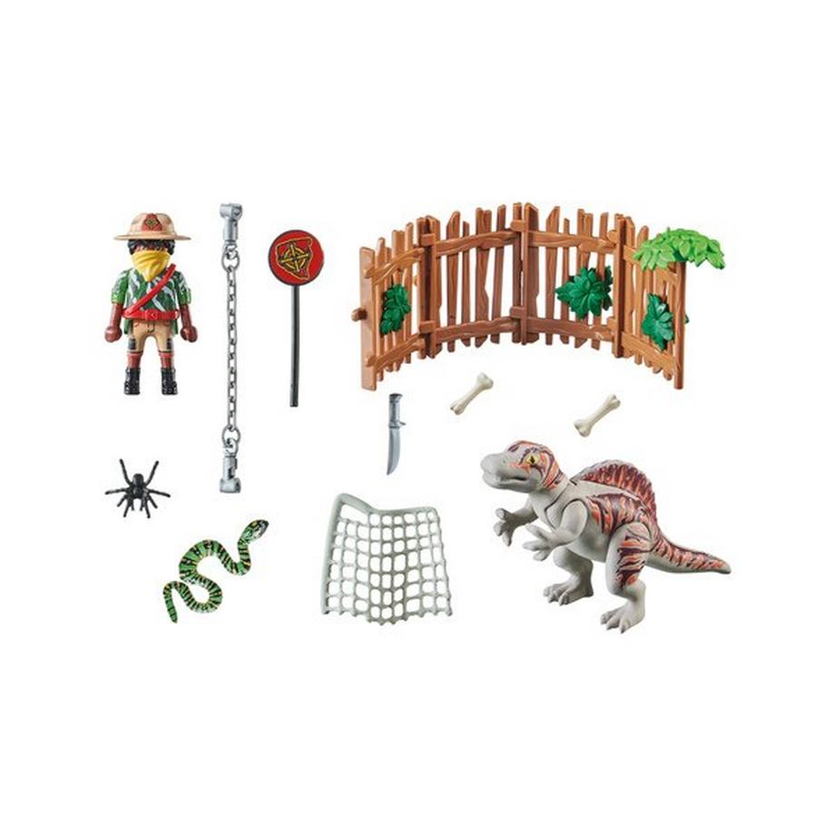 Playmobil  71265 Baby Spinosaurus 