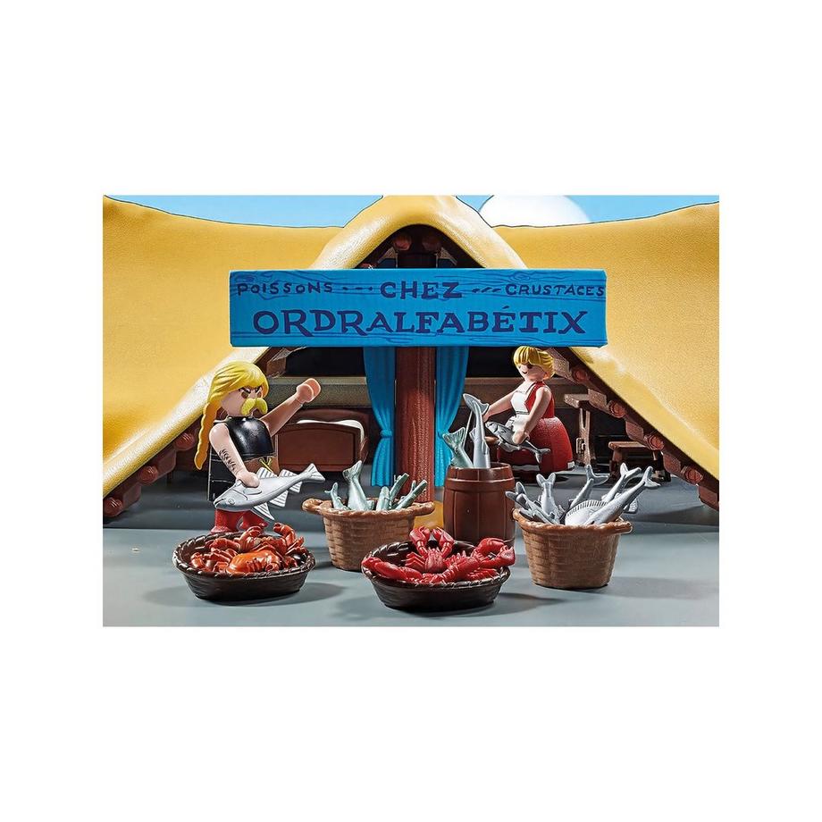 Playmobil  71266 Hütte des Verleihnix 