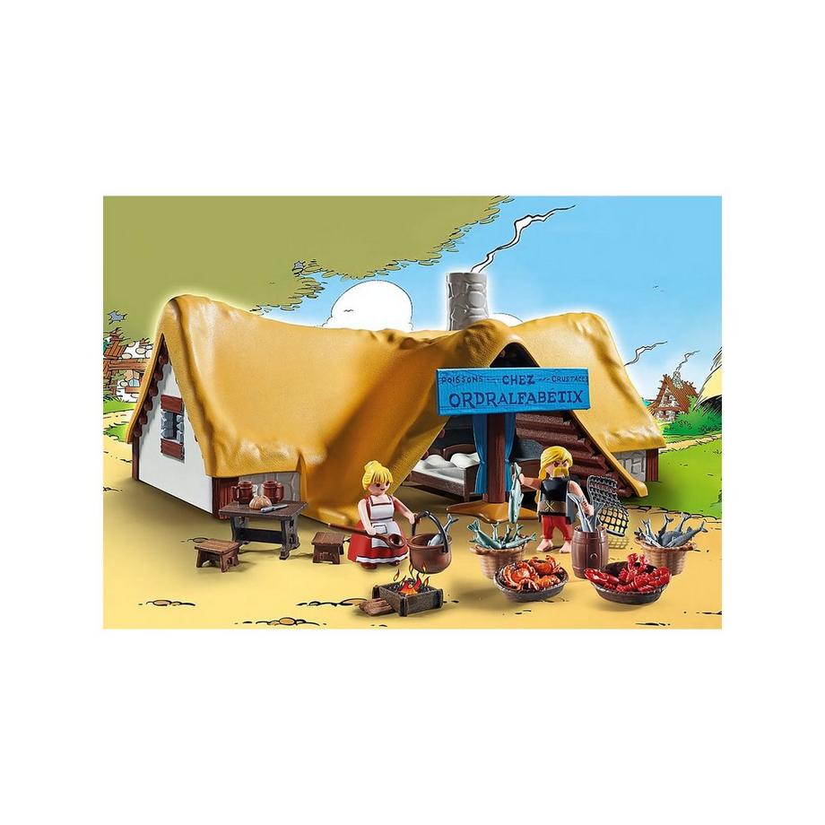 Playmobil  71266 Hütte des Verleihnix 