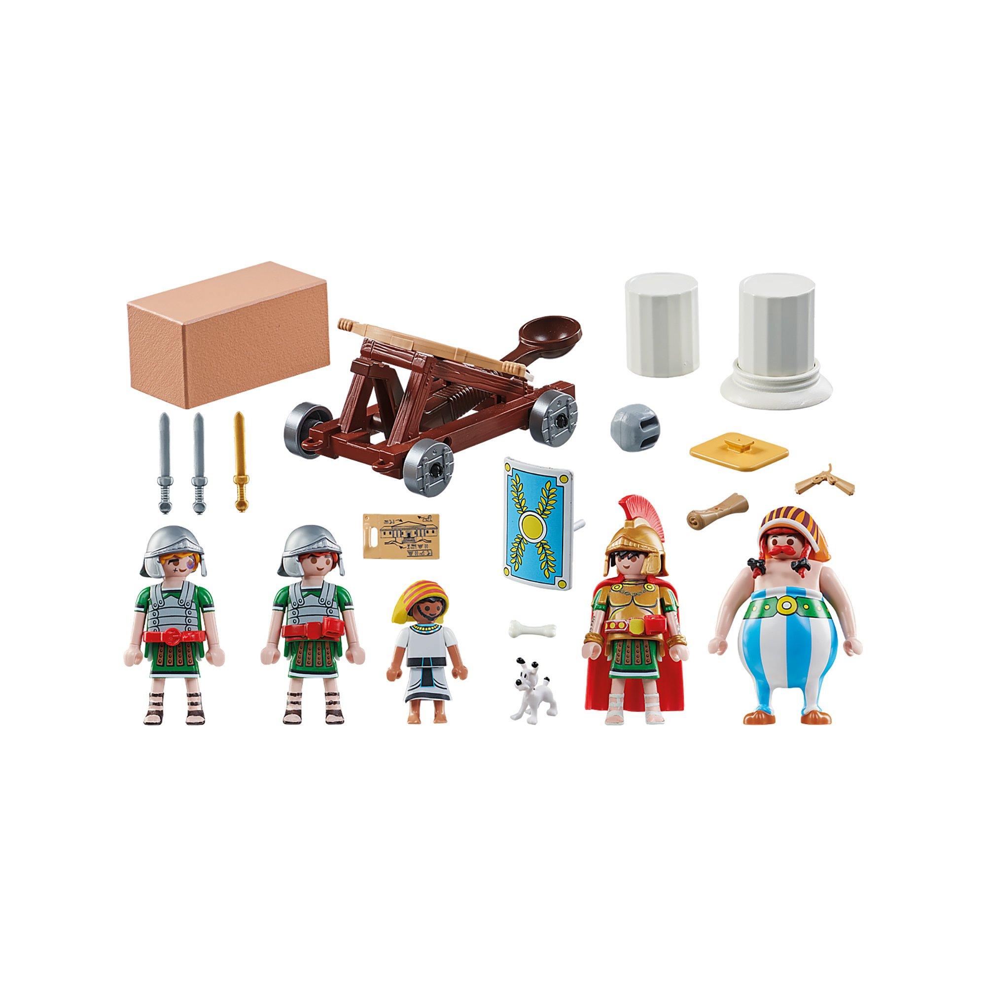 Playmobil  71268 Numerobis und Schlacht 