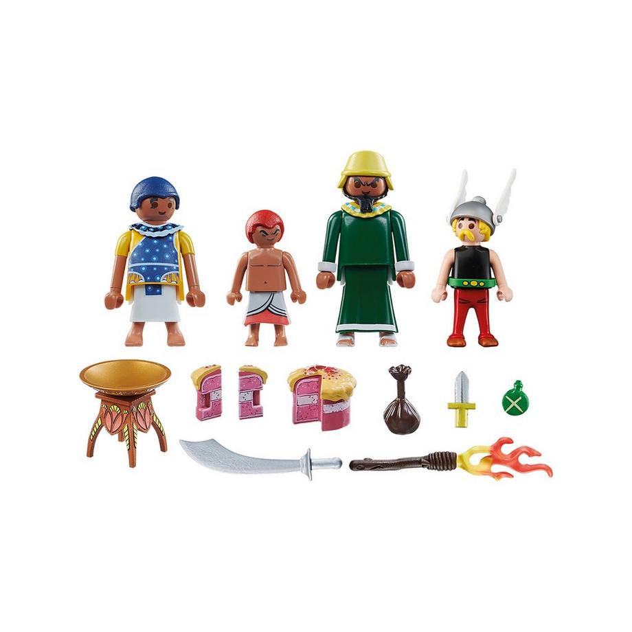 Playmobil  71269 Gâteau de Pyradonis 