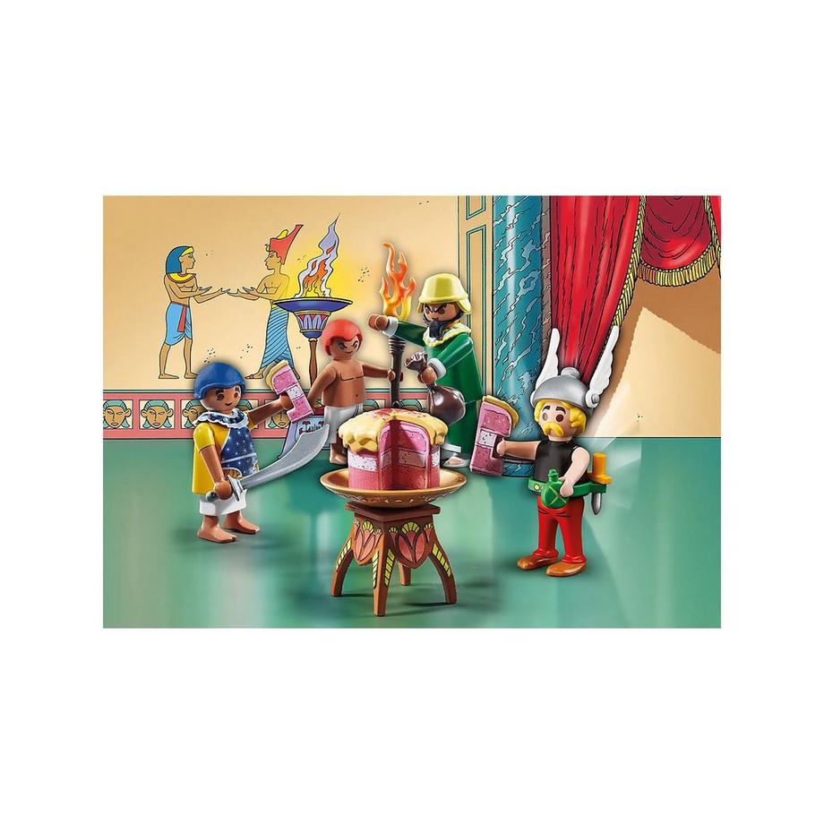 Playmobil  71269 Gâteau de Pyradonis 