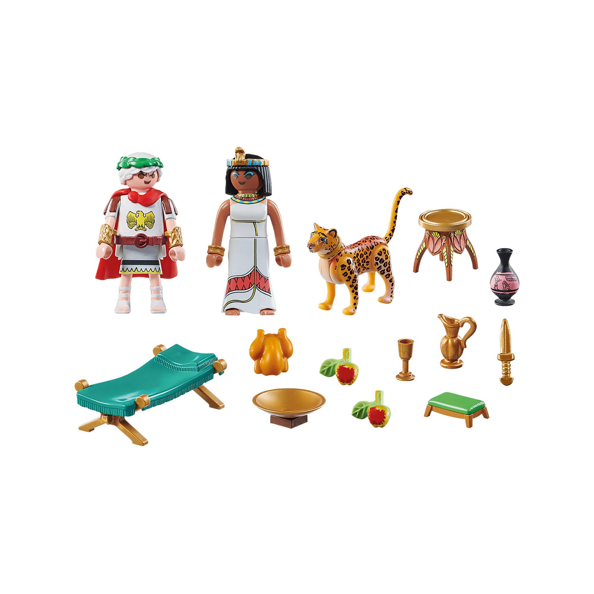 Playmobil  71270 Cesare e Cleopatra 