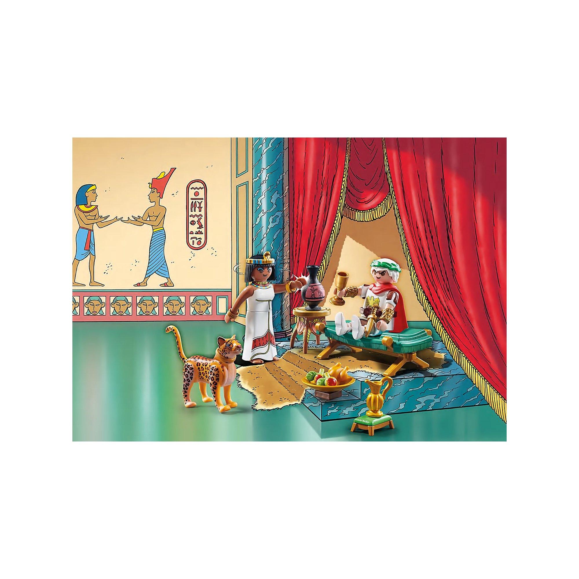 Playmobil  71270 Cesare e Cleopatra 