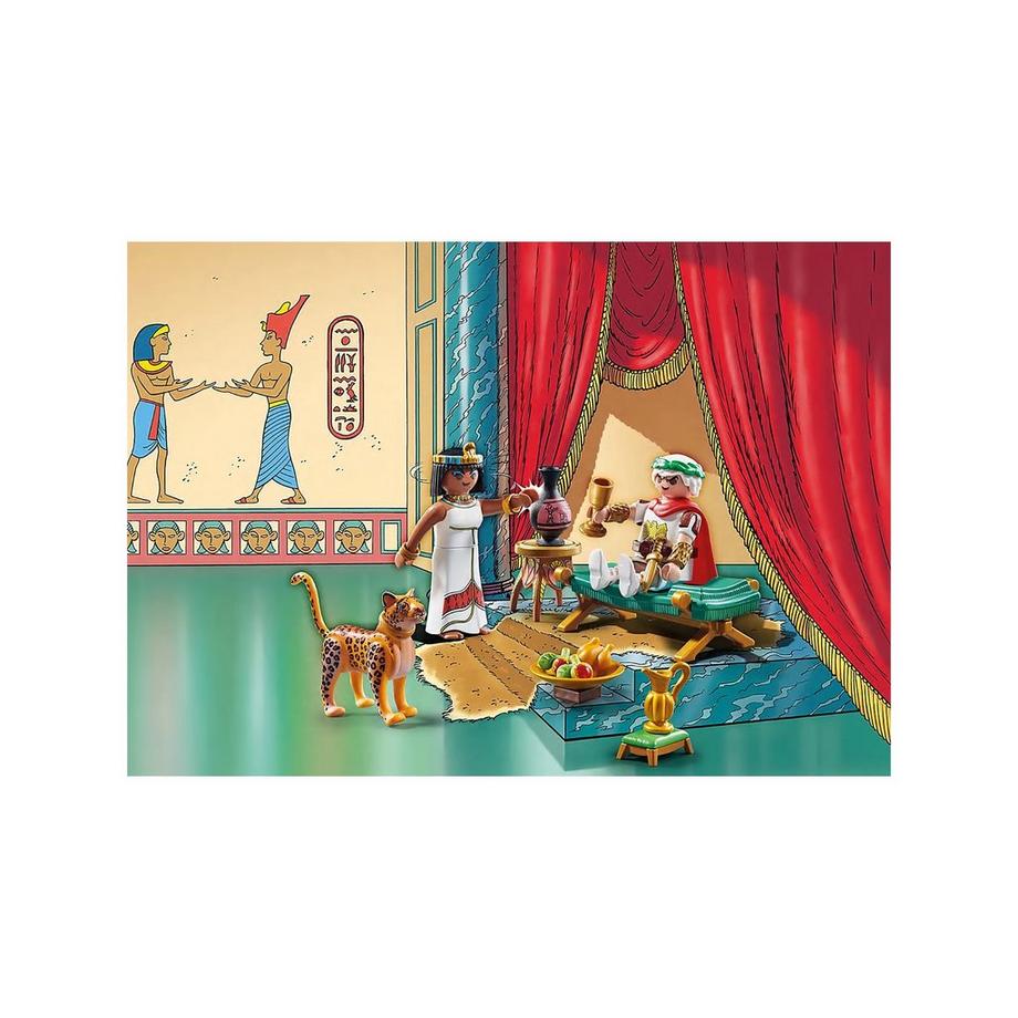 Playmobil  71270 Cesare e Cleopatra 