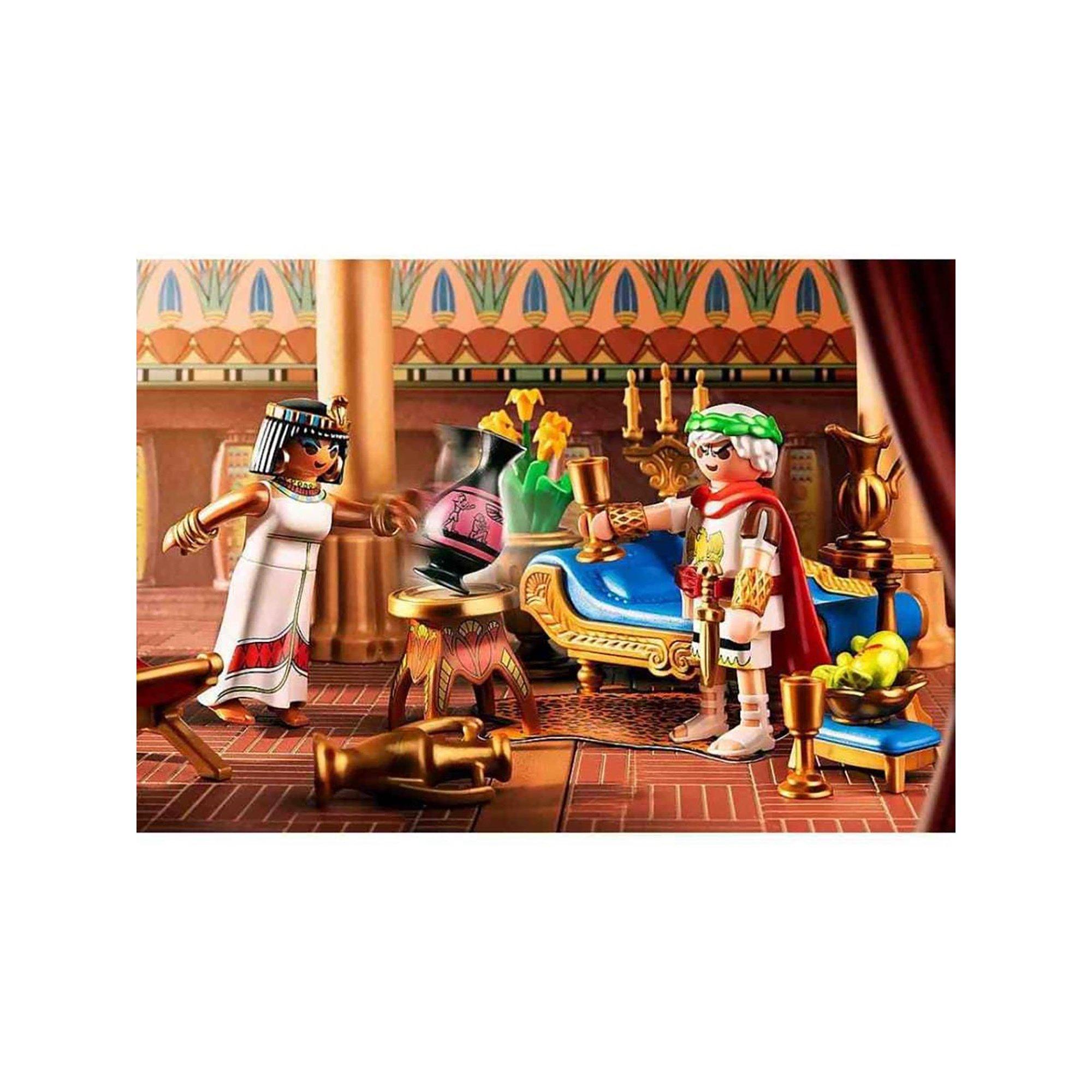 Playmobil  71270 Cesare e Cleopatra 