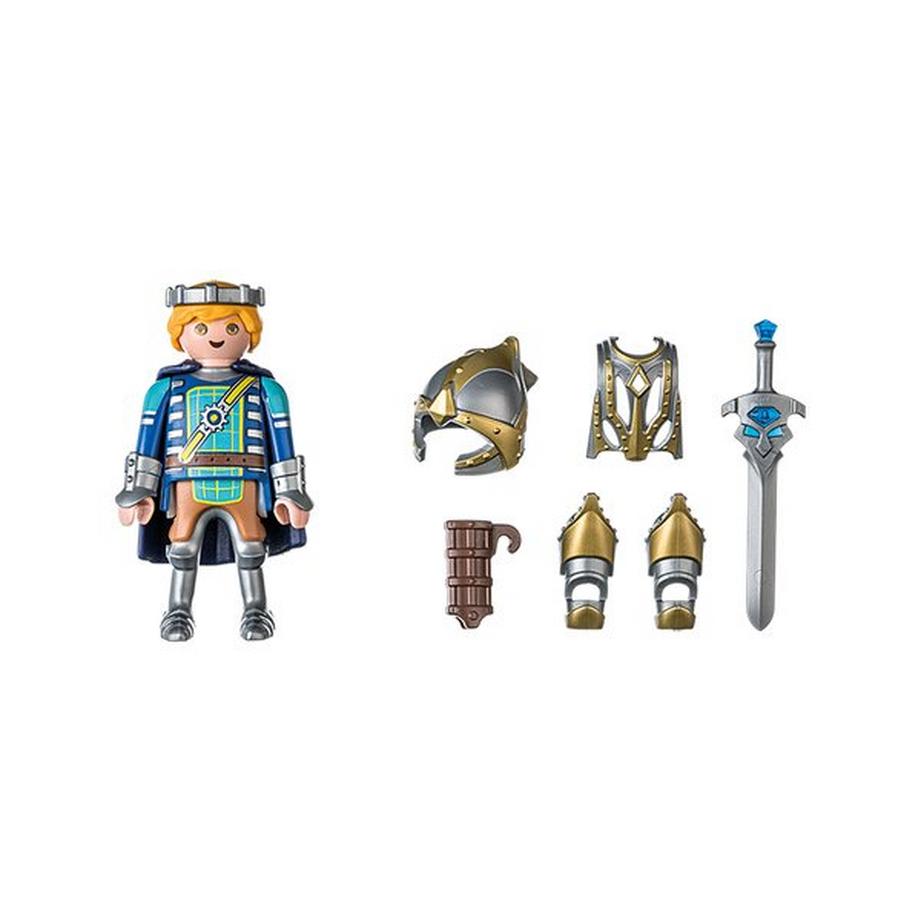 Playmobil  71301 Novelmore - Arwynn mit Invincibus 