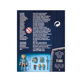 Playmobil  71301 Novelmore - Arwynn con Invincibus 