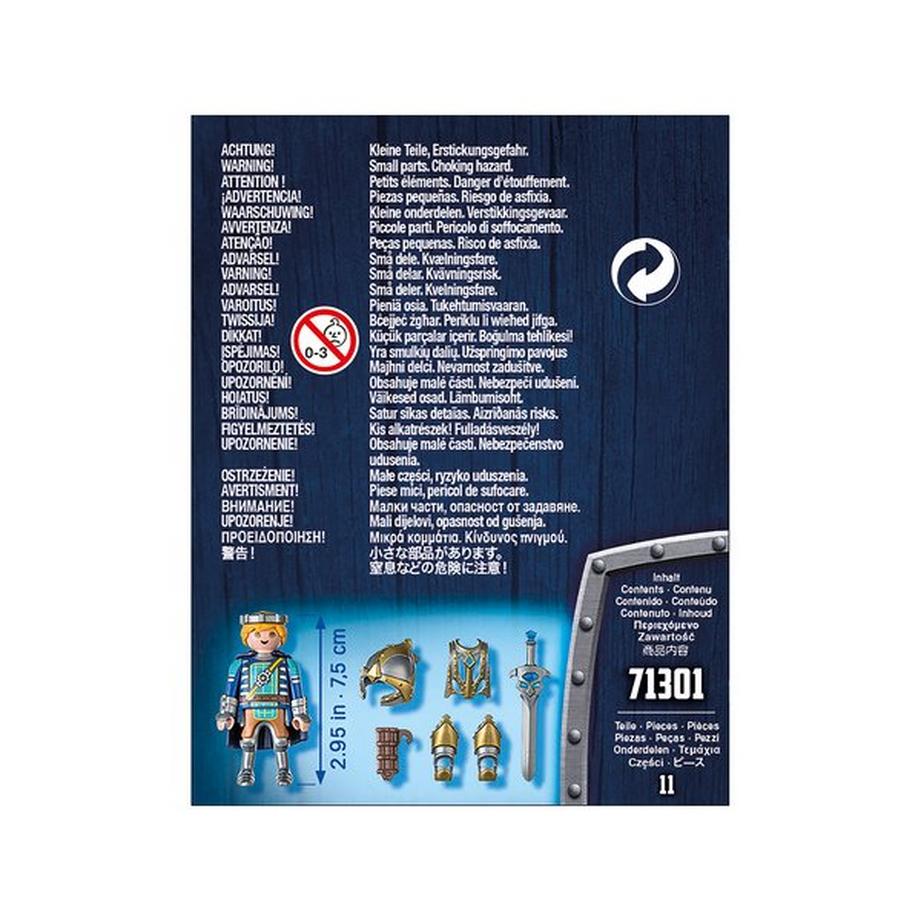Playmobil  71301 Novelmore - Arwynn mit Invincibus 