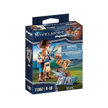 71302 Novelmore - Dario con gli strumenti