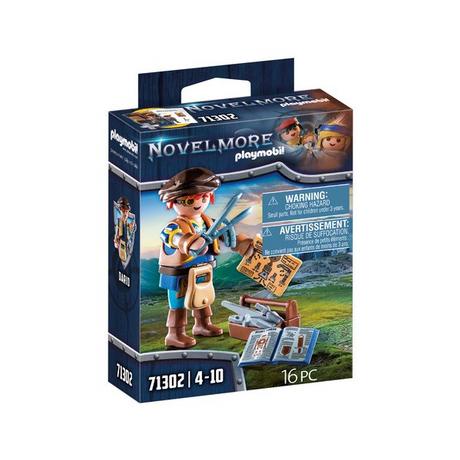 Playmobil  71302 Novelmore - Dario con gli strumenti 