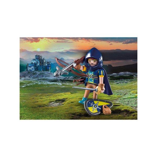 Playmobil  71303 Novelmore - Gwynn con equipaggiamento da combattimento 