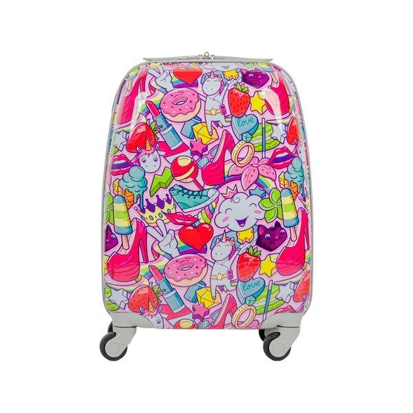 Image of SW41BAGS 47.0cm, Kinderkoffer Tutti Frutti - 47cm
