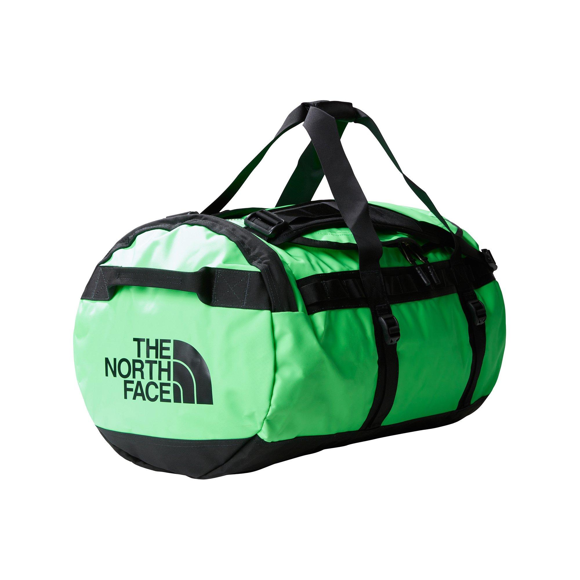Image of Duffle Bag Unisex Hellgrün 71l