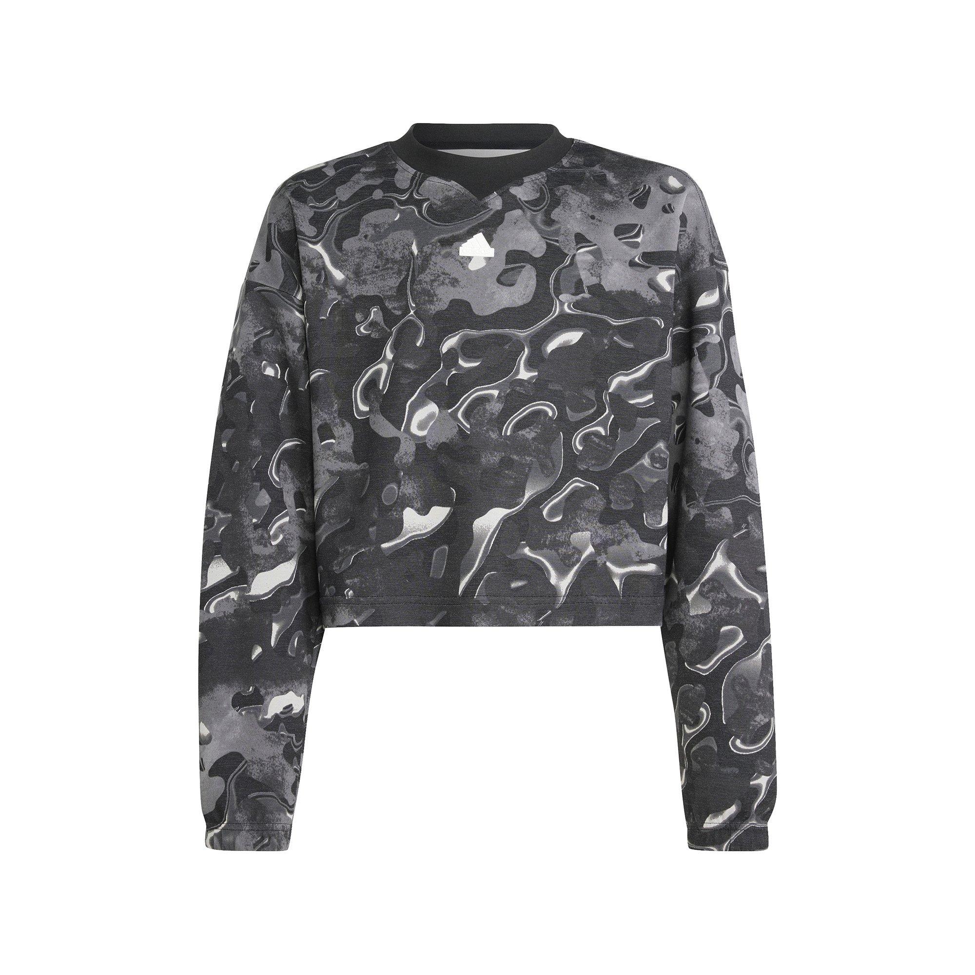 Image of adidas Sweatshirt Mädchen Black 152