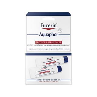 Eucerin  Aquaphor Schutz-und Pflegesalbe Duo 