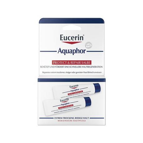 Eucerin  Aquaphor Baume Protecteur et Réparateur Duo 