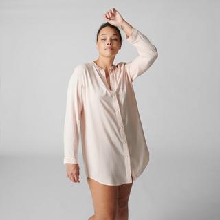 SIMONE PERELE SONGE Chemise, Modern Fit, manches longues 