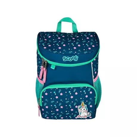 Scooli Kindergarten Rucksack Bobby Bär Multicolor