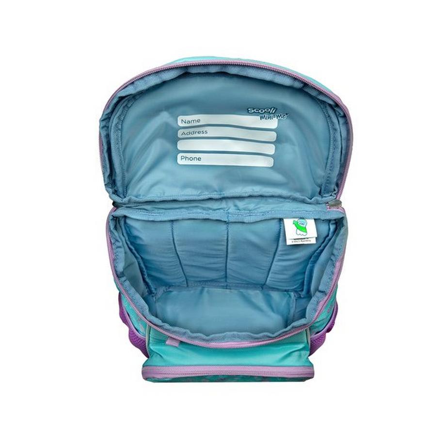 Scooli Kindergarten Rucksack Mary Mermaid 