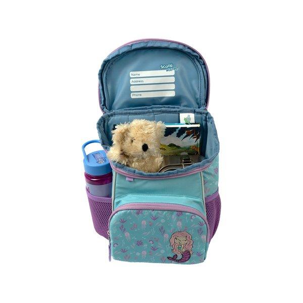 Scooli Kindergarten Rucksack Mary Mermaid 