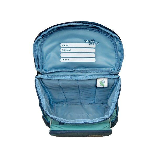 Scooli Kindergarten Rucksack Mary Mermaid 