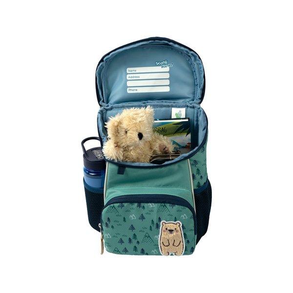 Scooli Kindergarten Rucksack Mary Mermaid 