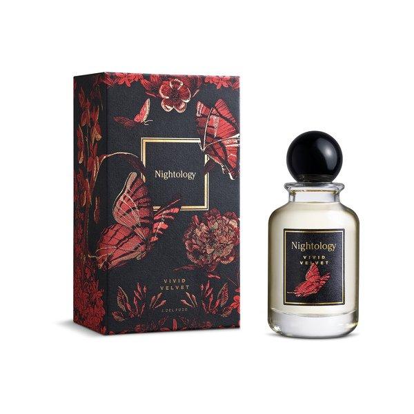 Image of Vivid Velvet Eau De Parfum Damen 100 ml