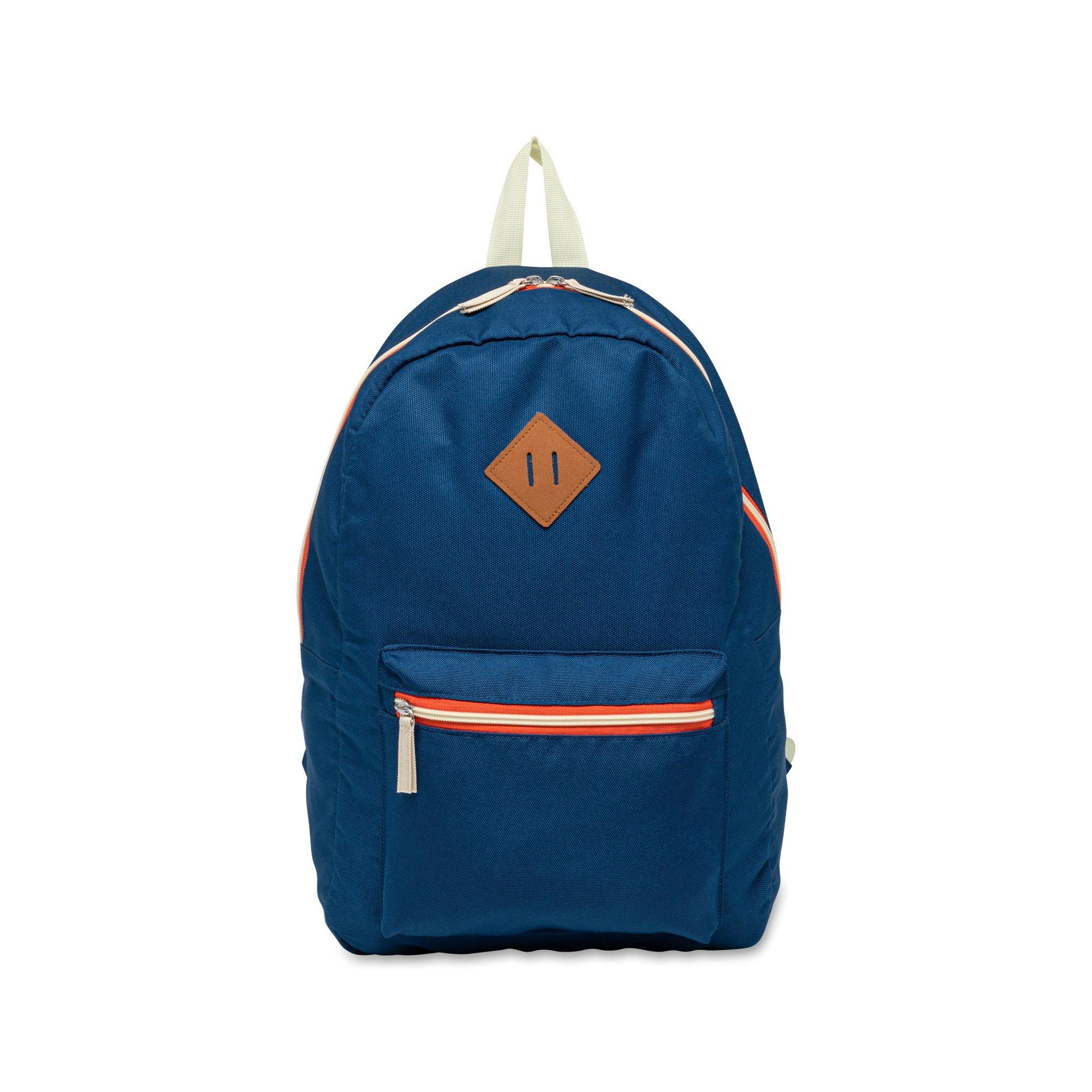 Image of Rucksack Unisex Blau 44X32X14CM