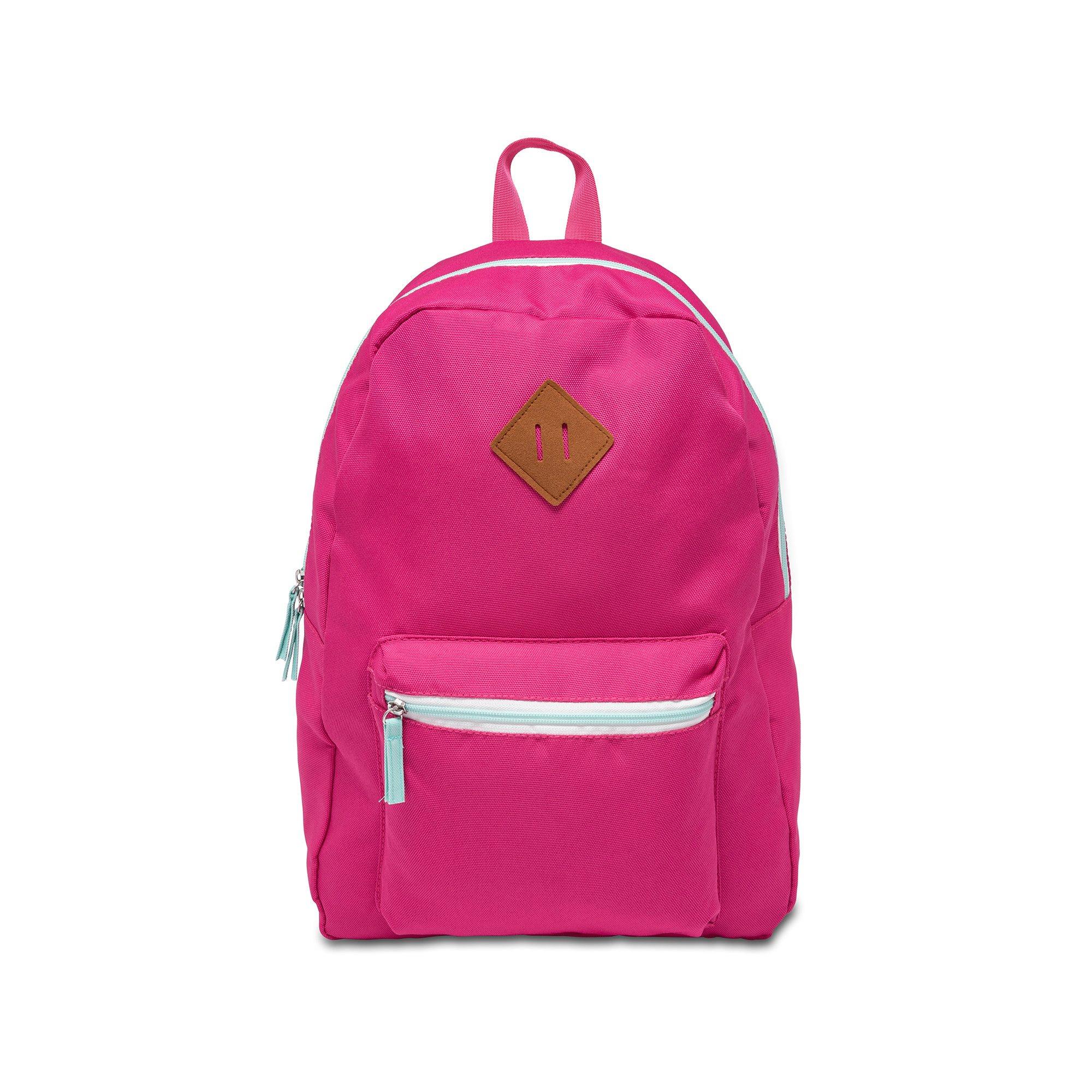 Image of Rucksack Unisex Pink 44X32X14CM