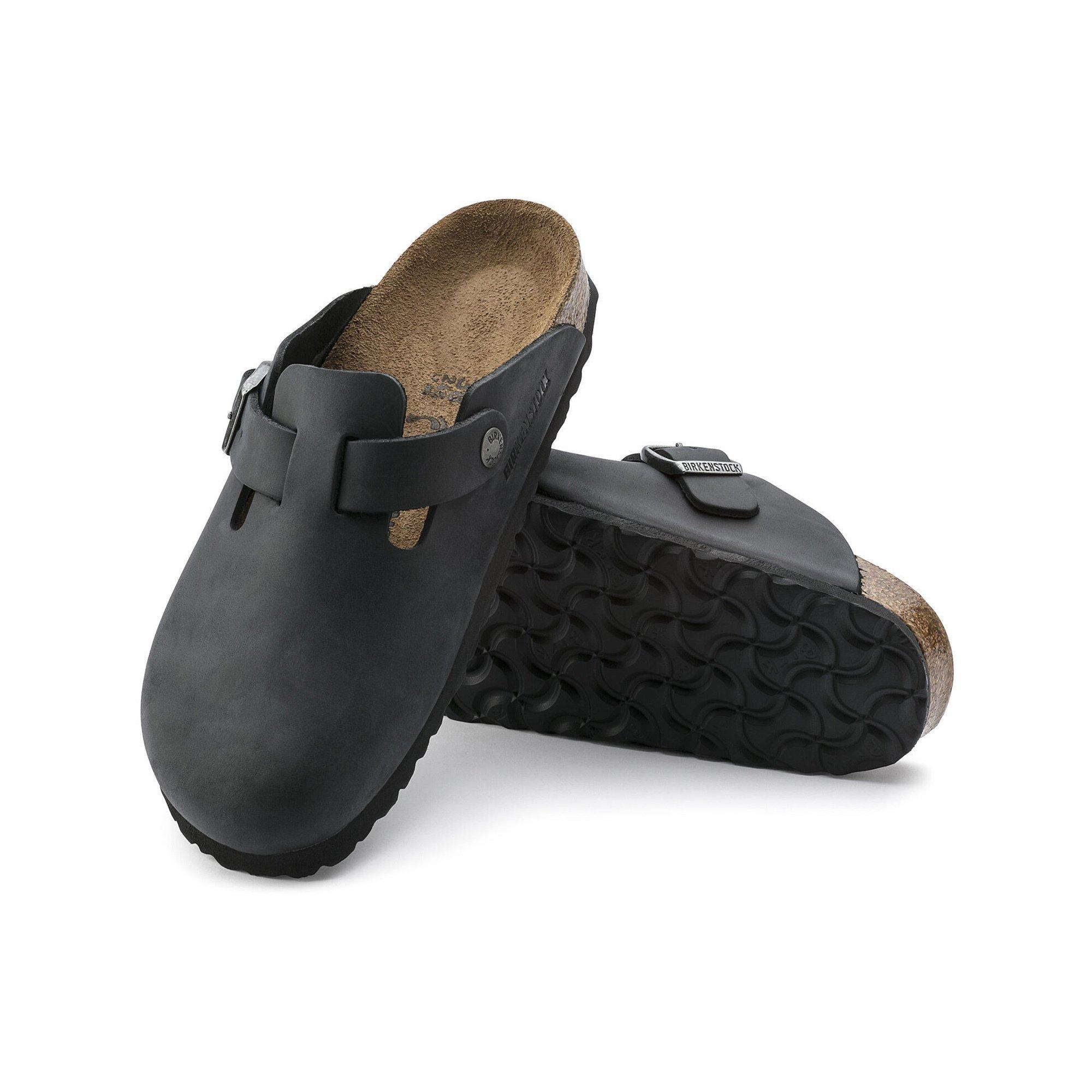 BIRKENSTOCK Boston Sandales 