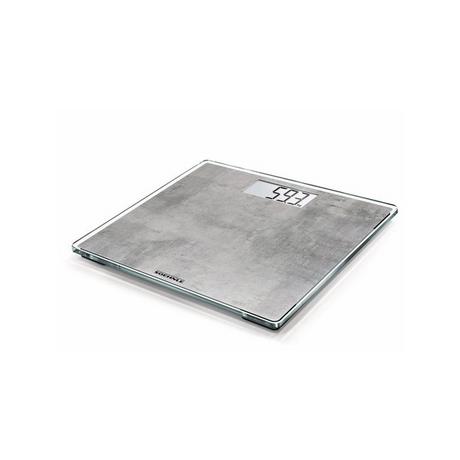 SOEHNLE Pèse-personne PW Compact 300 Concrete 