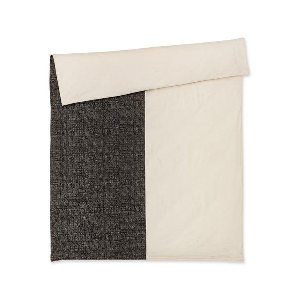 Manor Duvetbezug Tricca Black