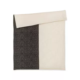 Manor Duvetbezug Tricca Black