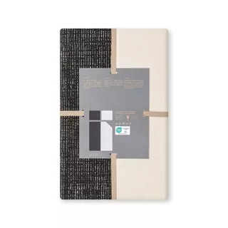Manor Duvetbezug Tricca Black