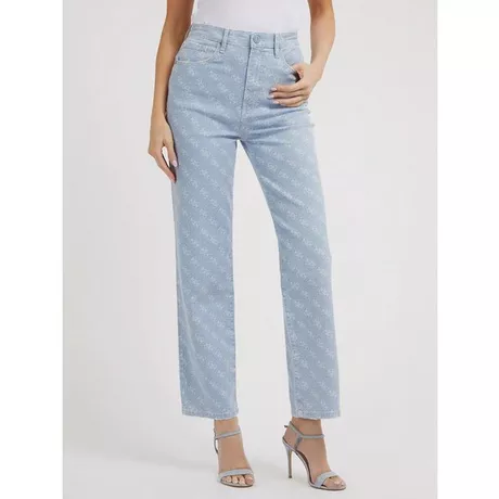 GUESS Pantalon Fille Uni – Modèle A5YA00 D4CA0 – Qualité Coton