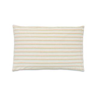 Manor Lignoso Gestreifter Kissenbezug  