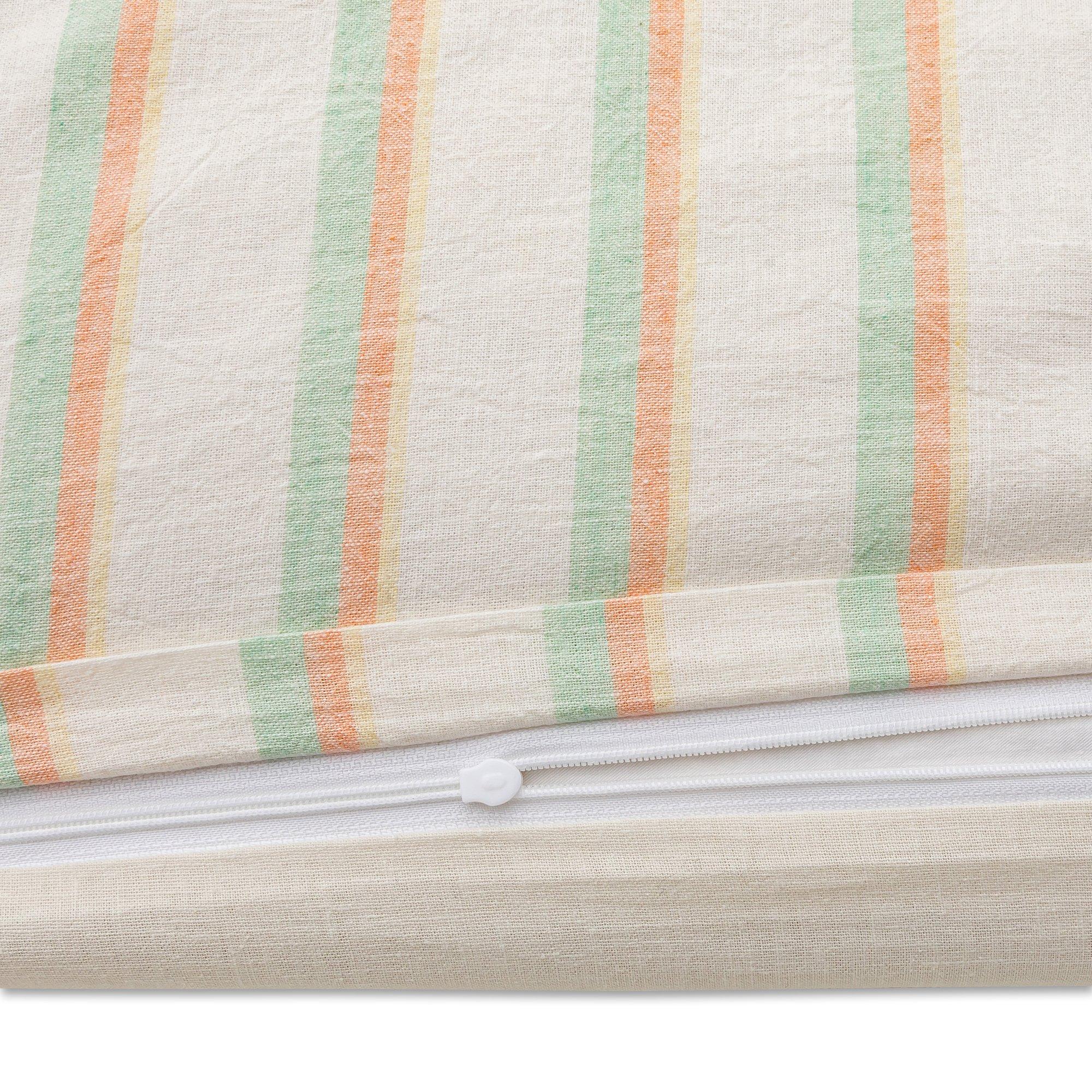 Manor Lignoso Federa a righe  