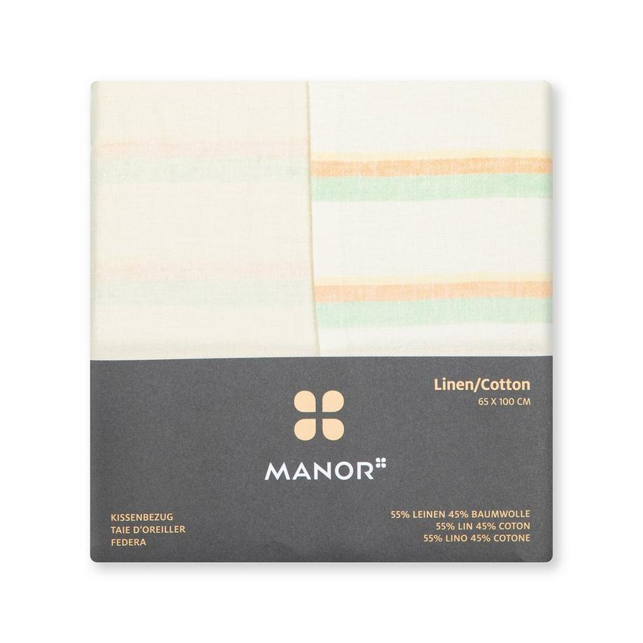 Manor Lignoso Federa a righe  