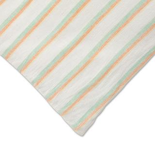 Manor Lignoso Housse de couette rayée  