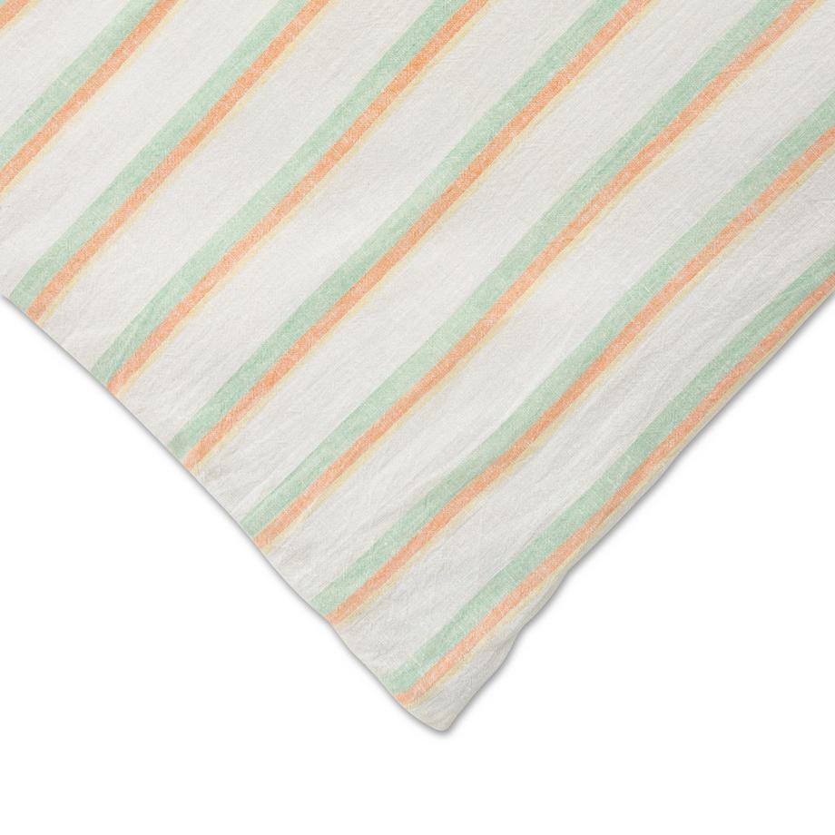 Manor Lignoso Housse de Couette Rayée  