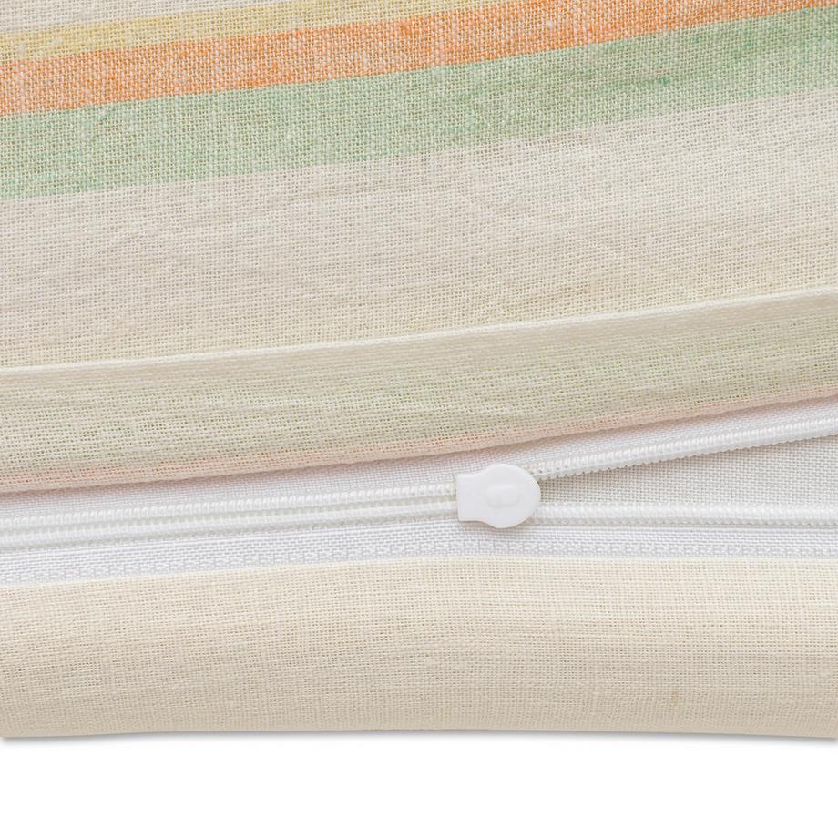 Manor Lignoso Housse de Couette Rayée  