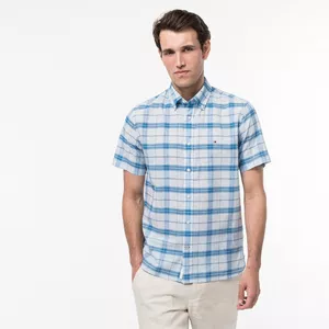 Camicia a maniche corte