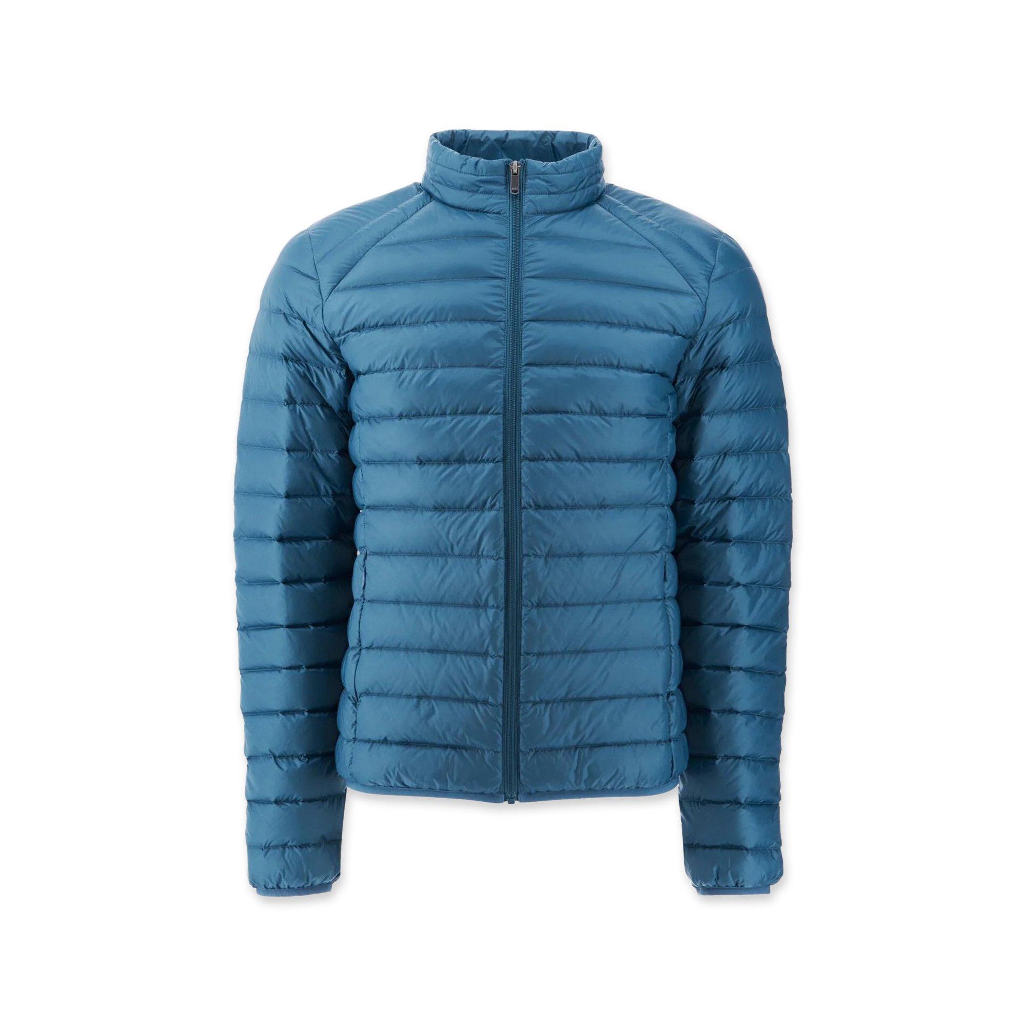 Image of Jacke Herren Blau Denim M